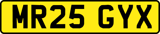 MR25GYX