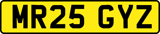 MR25GYZ