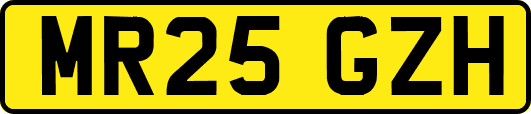 MR25GZH