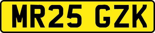 MR25GZK