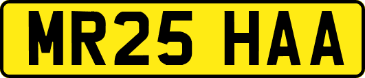 MR25HAA