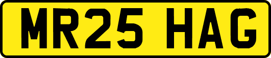 MR25HAG