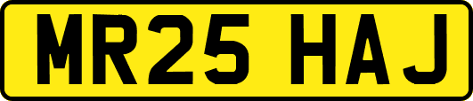 MR25HAJ