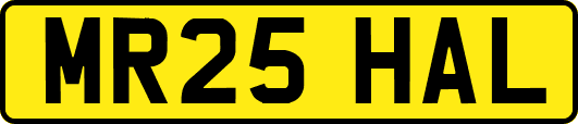MR25HAL