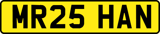 MR25HAN