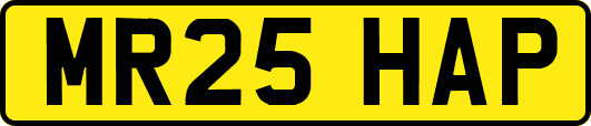 MR25HAP
