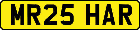 MR25HAR