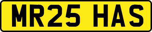 MR25HAS