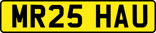 MR25HAU
