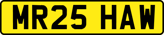 MR25HAW