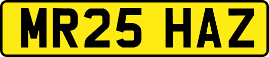 MR25HAZ