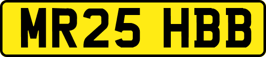 MR25HBB