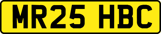 MR25HBC