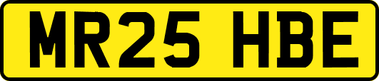 MR25HBE