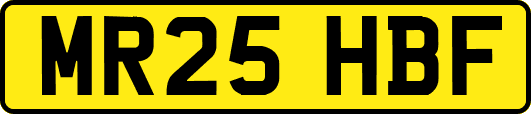 MR25HBF