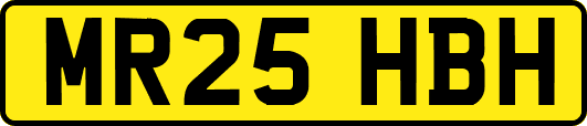MR25HBH