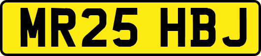 MR25HBJ