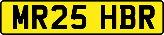 MR25HBR