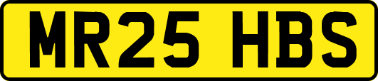 MR25HBS