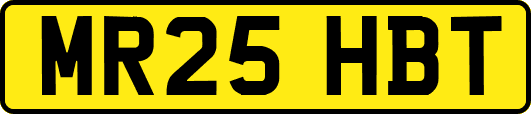 MR25HBT