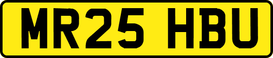 MR25HBU