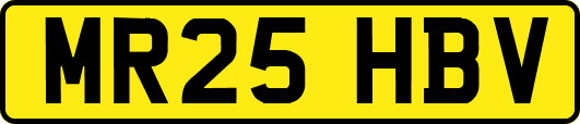 MR25HBV