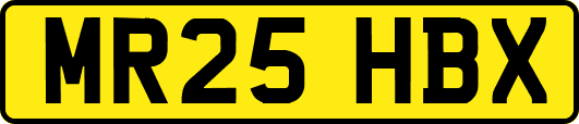 MR25HBX