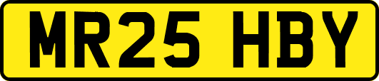MR25HBY