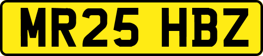 MR25HBZ