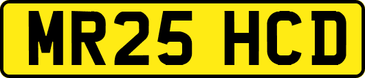MR25HCD