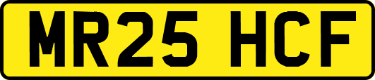 MR25HCF