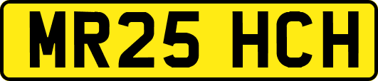 MR25HCH
