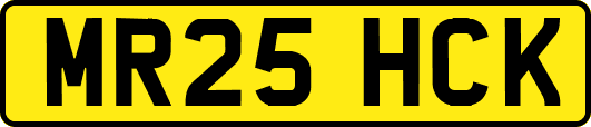 MR25HCK