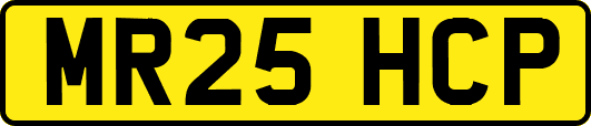 MR25HCP
