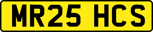 MR25HCS