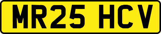 MR25HCV
