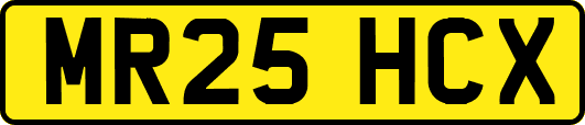 MR25HCX