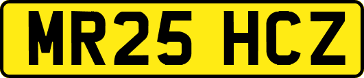 MR25HCZ