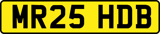 MR25HDB
