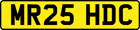 MR25HDC