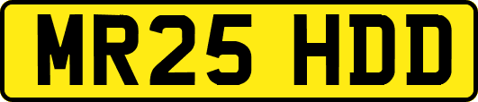 MR25HDD