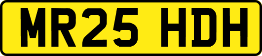 MR25HDH
