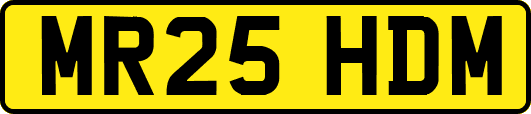 MR25HDM