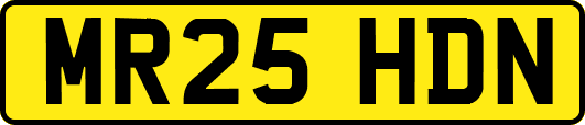 MR25HDN