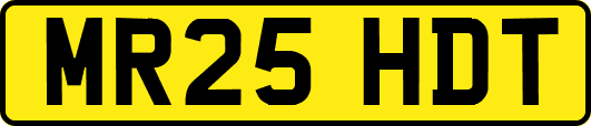 MR25HDT