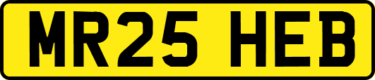 MR25HEB