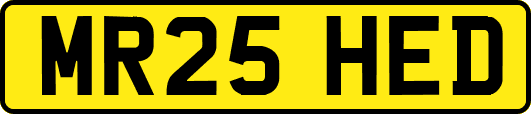 MR25HED