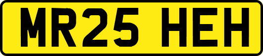 MR25HEH