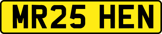 MR25HEN
