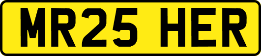 MR25HER
